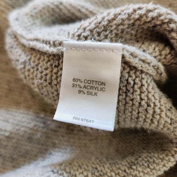 J.Jill Longline Cardigan Cozy Slouchy Sweater - Picture 7 of 7